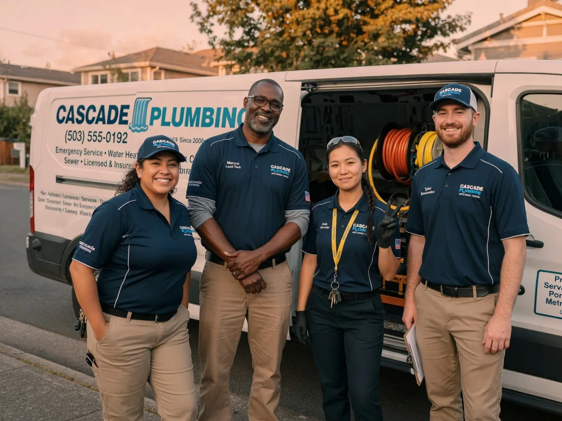 Emergency Plumber company in Fort Gratiot, MI