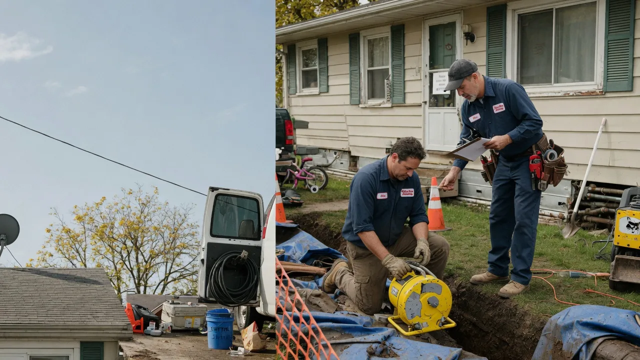 Emergency Plumber in Fort Gratiot, MI near me